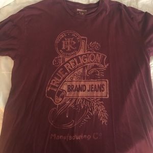 True Religion shirt