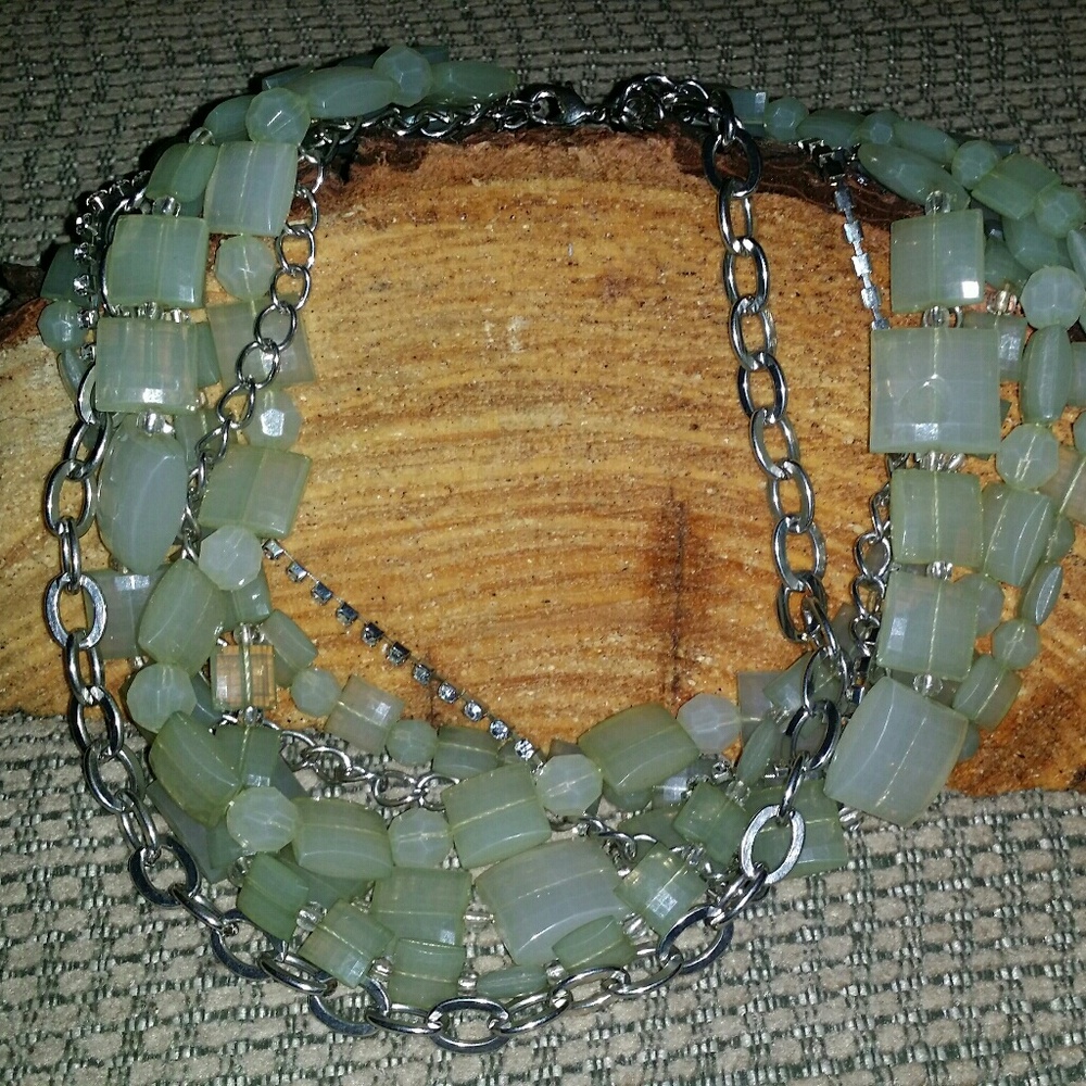 Statment necklace