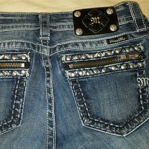 Miss Me Jeans like new!