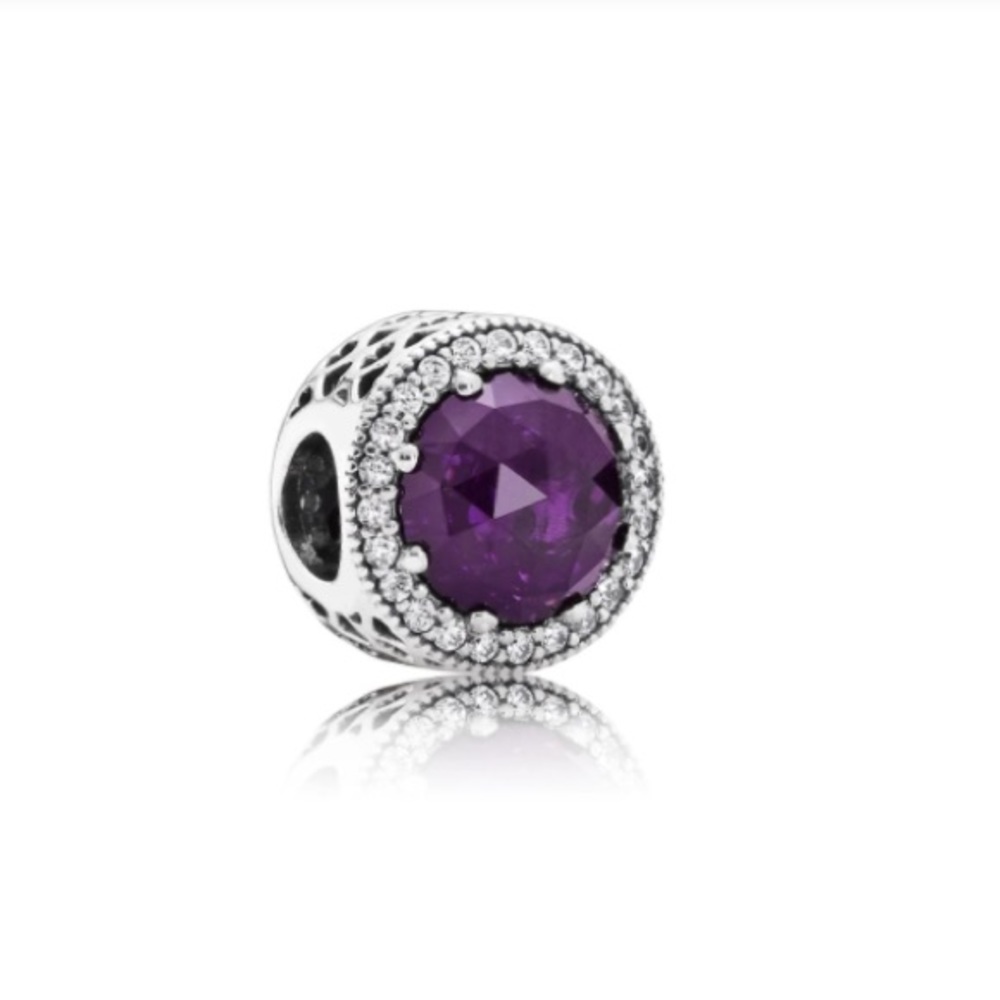 Pandora Authentic Radiant Hearts
