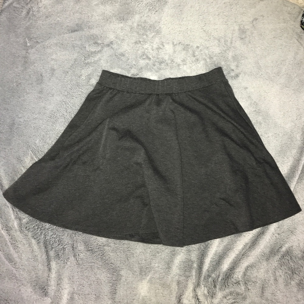 Wet seal knee length skirt