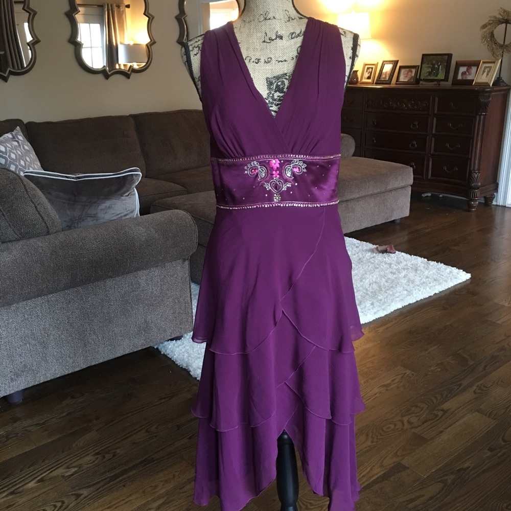Special occasion dress