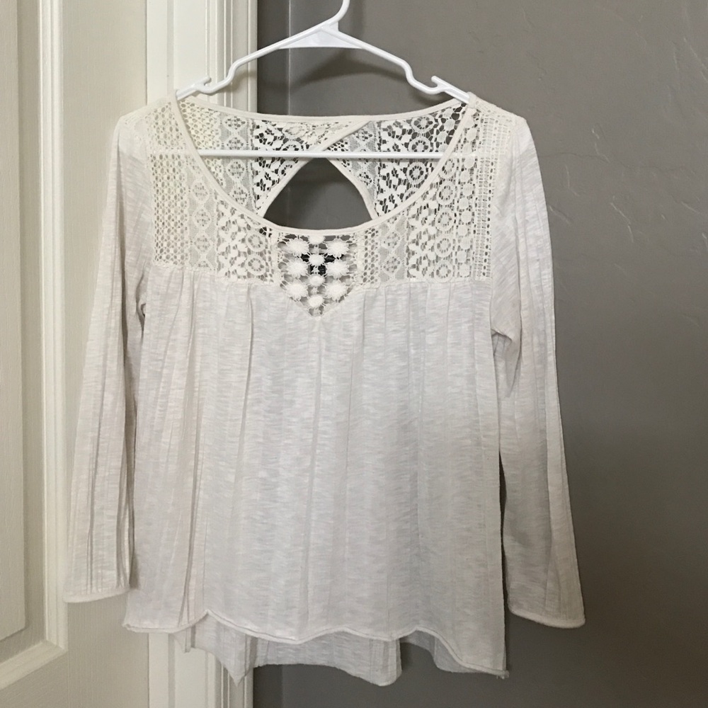 American Eagle top