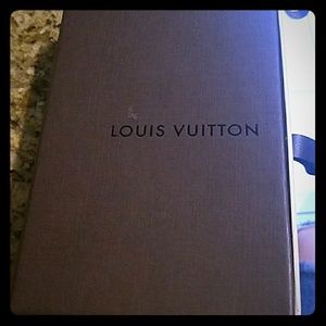 Louis vuitton key chain