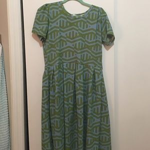 LuLaRoe Amelia! Size xl. 🌷🌸SPRING SALE🌸🌷