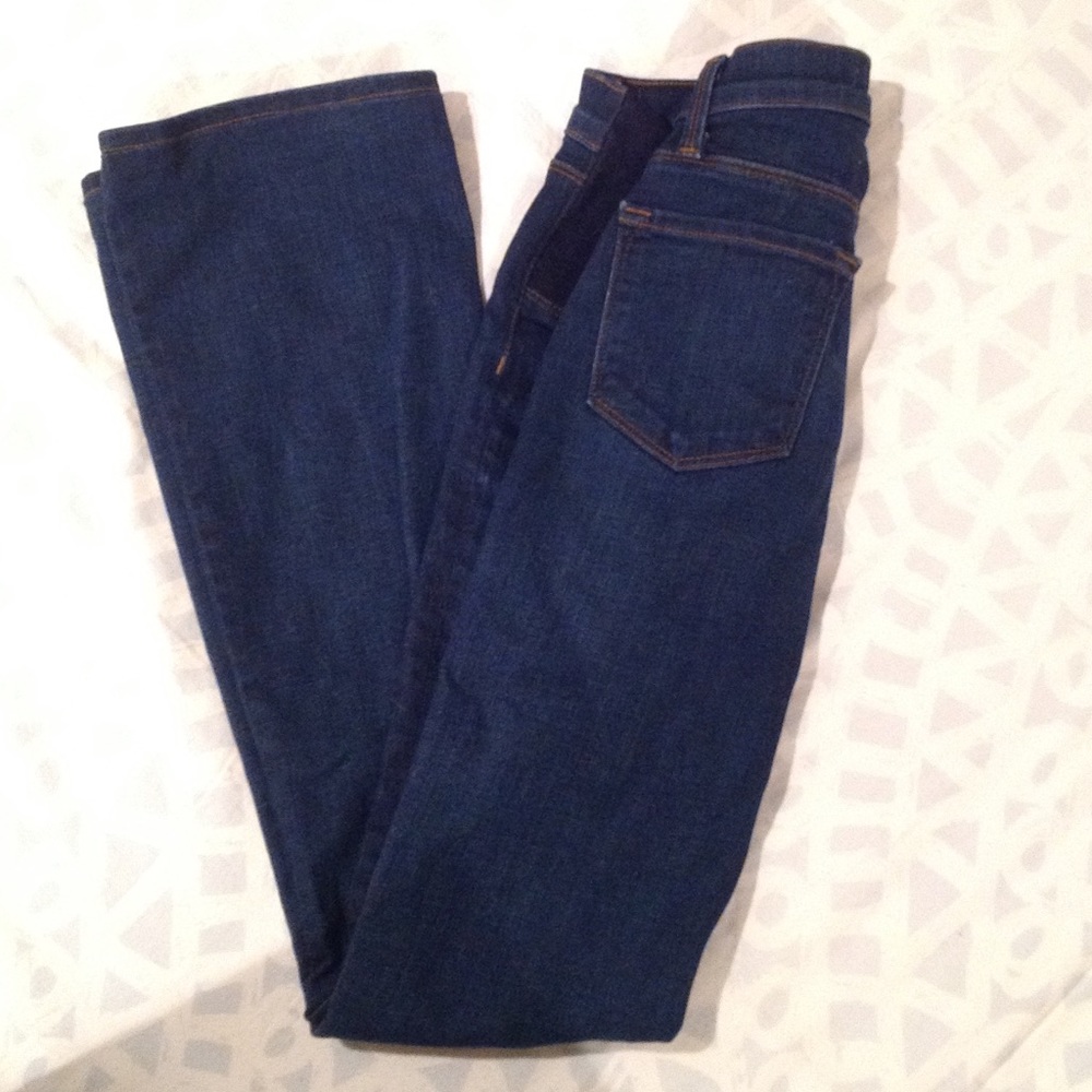 J brand jeans - maternity