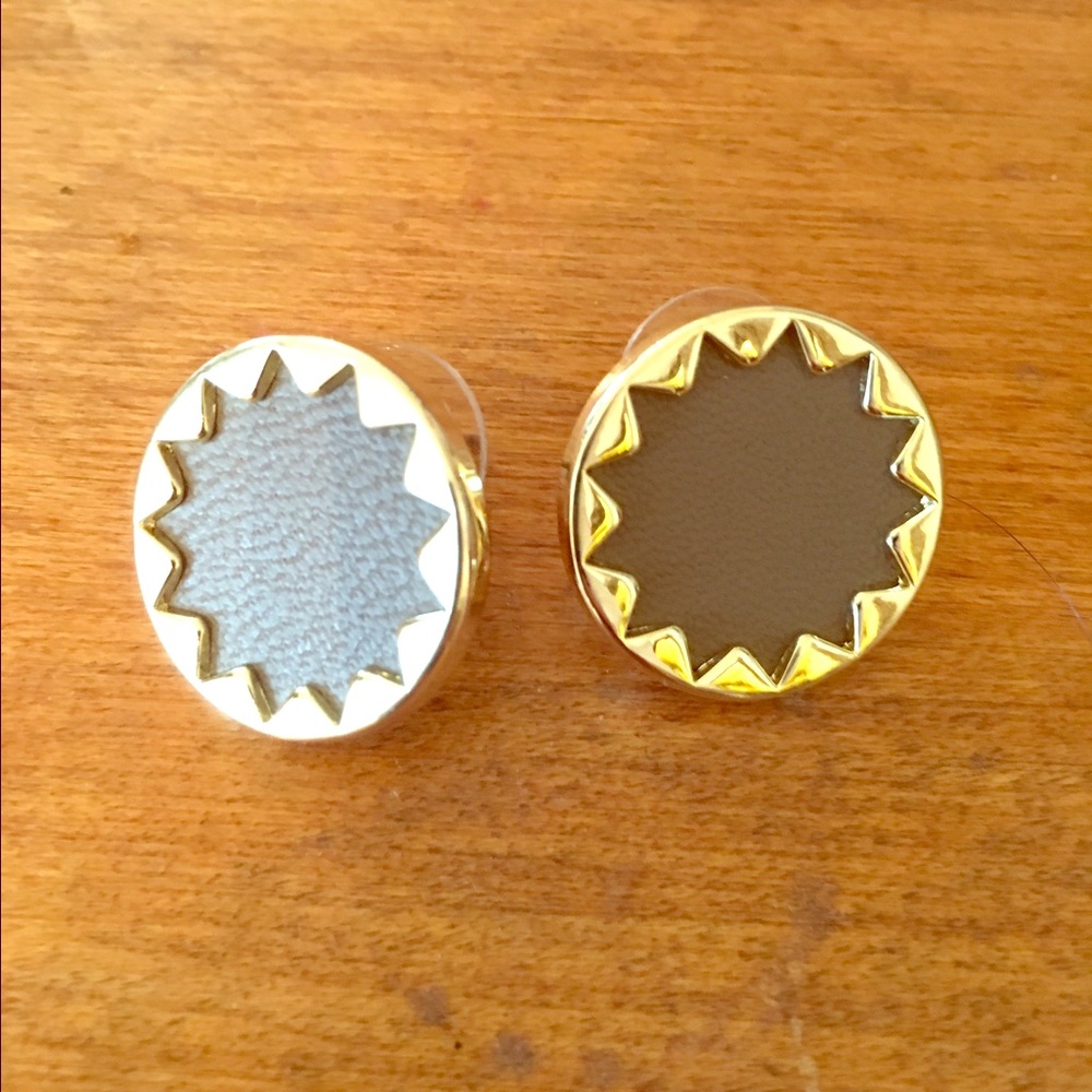 House of Harlow earrings!
