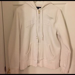Tommy Hilfiger Zip-Up Hoodie