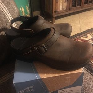 Dansko Ingrid size 39