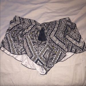 Pacsun Flowy Shorts
