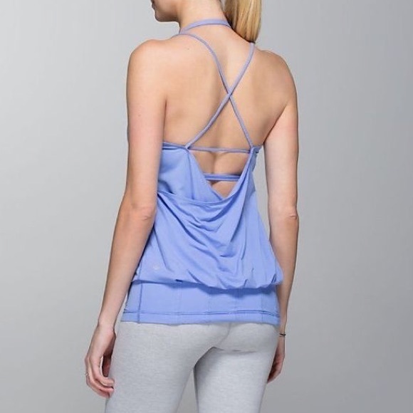 Lululemon strappy back tank Clearance