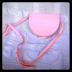 Kate Spade Saturday Coral Cross Body / Fanny Pack.