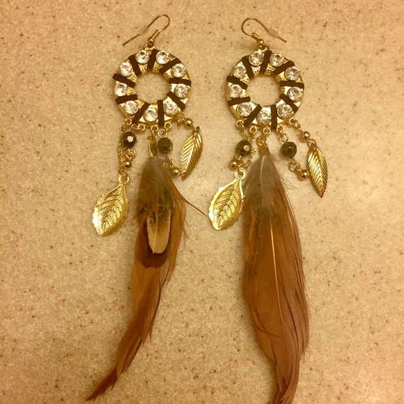 24 HR Sale!! 💖Fashion Earrings 💖 - Picture 3 of 3