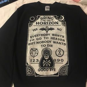 Bring Me the Horizon Crewneck Sweatshirt