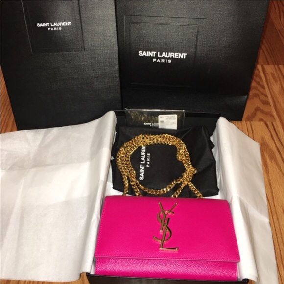 CLASSIC SMAL SAINT LAURENT - Picture 4 of 8