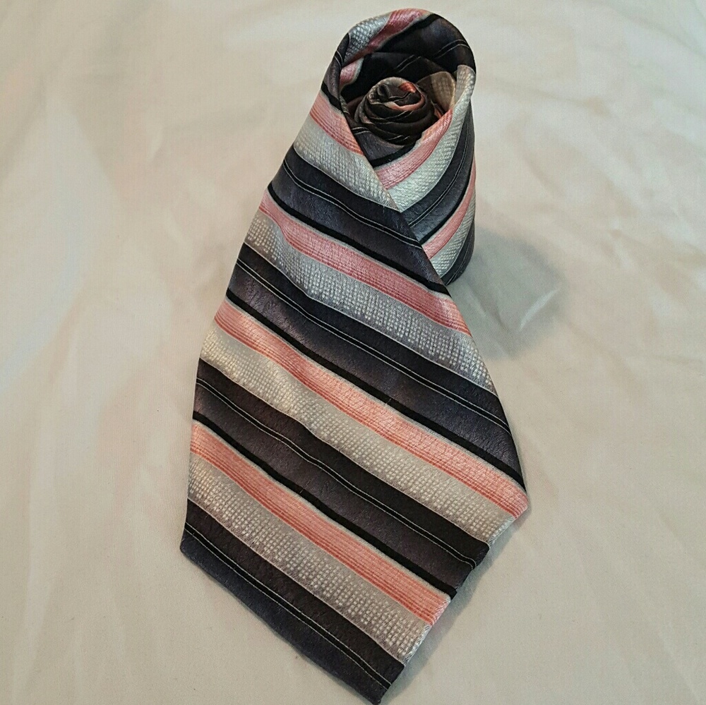 Pierre Cardin silk tie