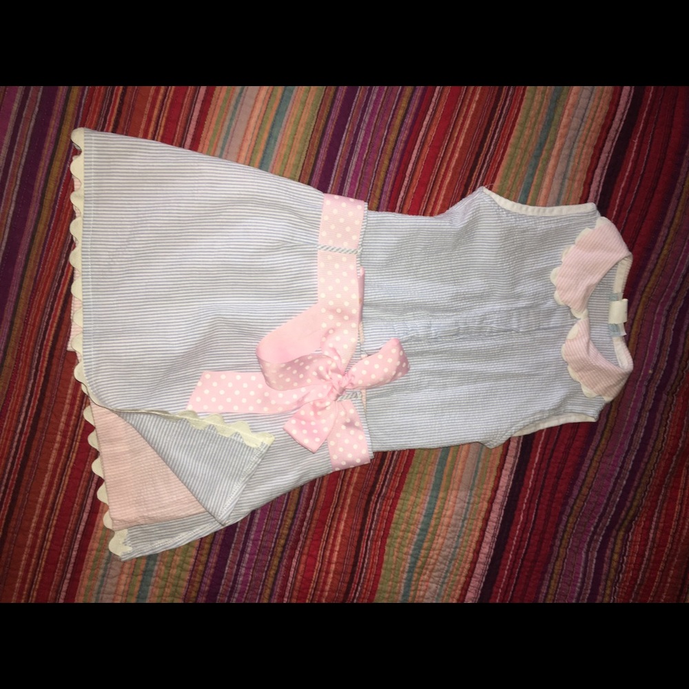 Girls 2 piece Skort and Top dressy outfit