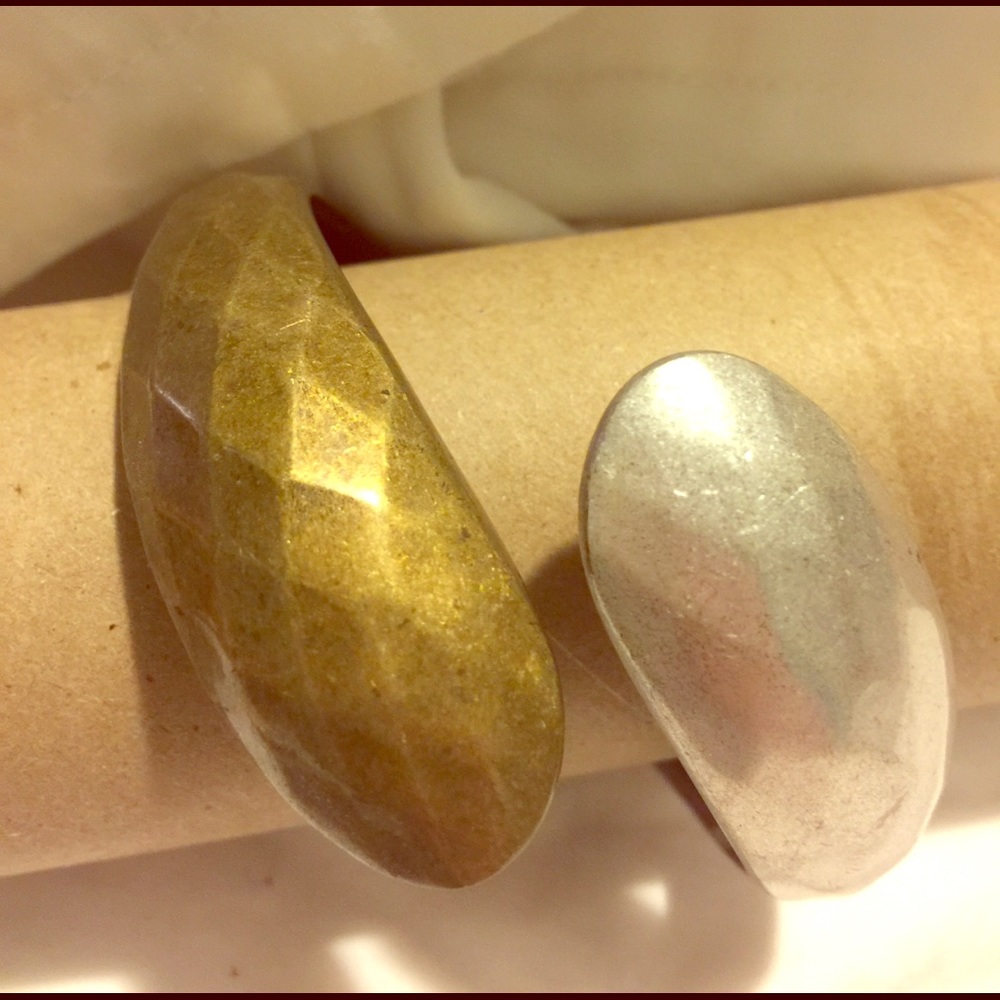 Vintage bangle cuff