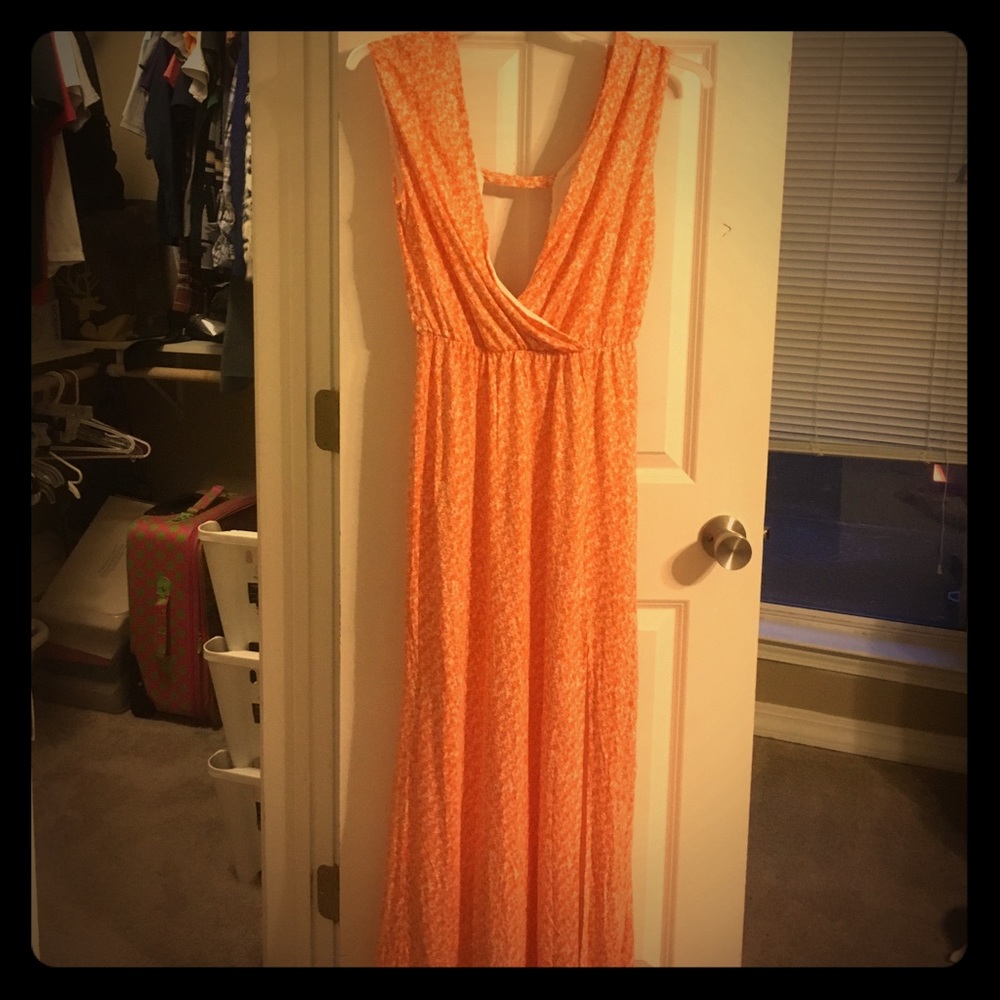 Beachy Maxi Dress