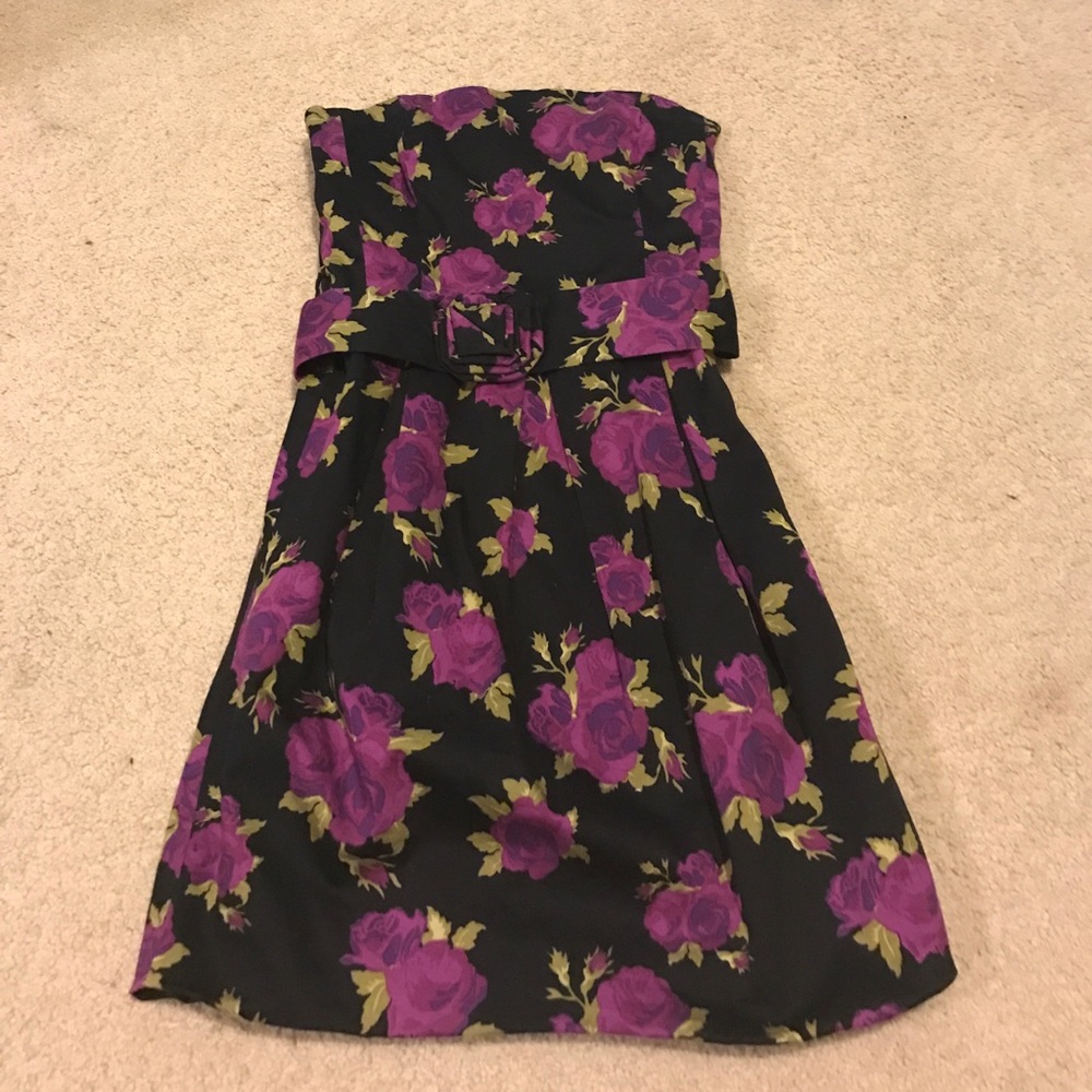 Twenty one floral dress