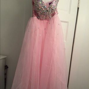 Prom dress