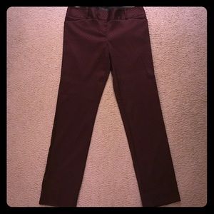 The Limited Drew Fit Straight Leg Pant