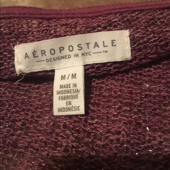 Aeropostale pullover sweater - Picture 2 of 2