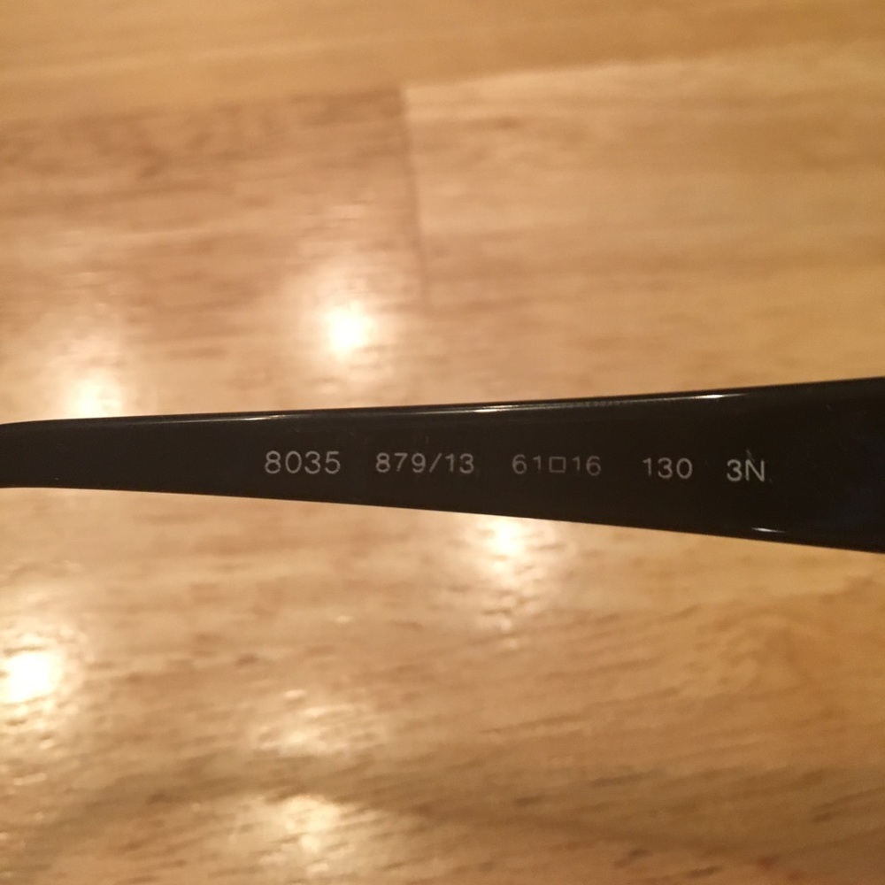 BVLGARI 8035-A 879/13 Sunglasses - Picture 4 of 8