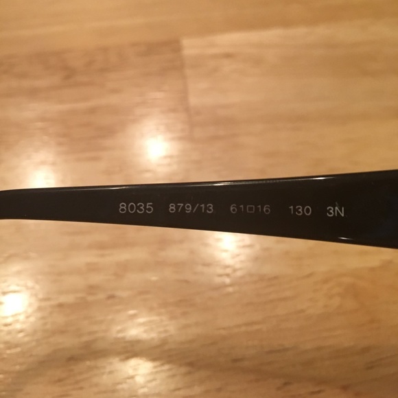 BVLGARI 8035-A 879/13 Sunglasses - Picture 4 of 8