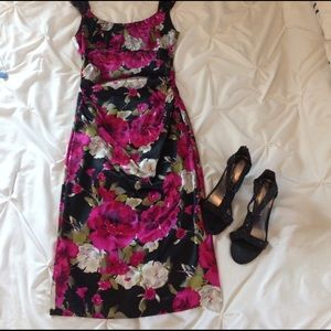 Maggy London pencil dress