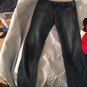 American Eagle Skinny Stretch Jeans