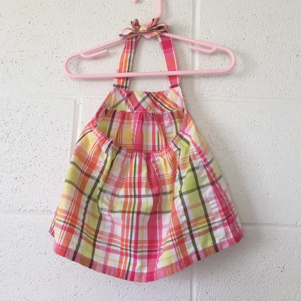 🎉HP🎉Citrus Halter Top - Picture 2 of 3
