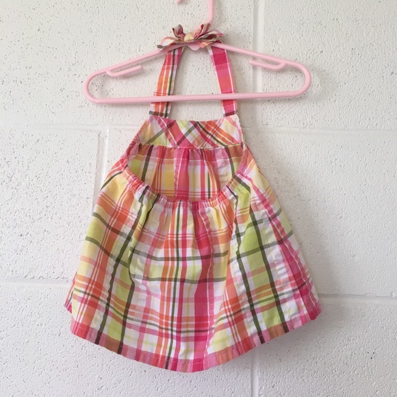 🎉HP🎉Citrus Halter Top - Picture 2 of 3