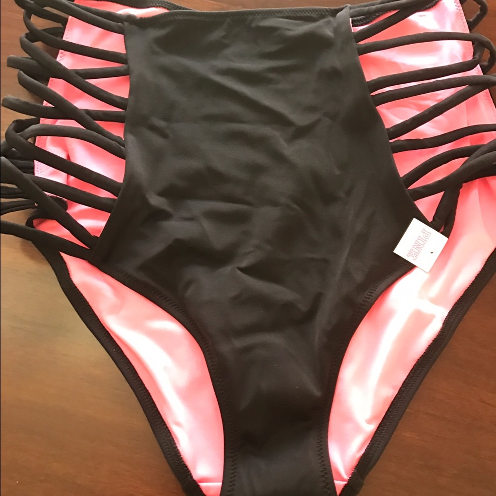 Victoria Secret high waist swim