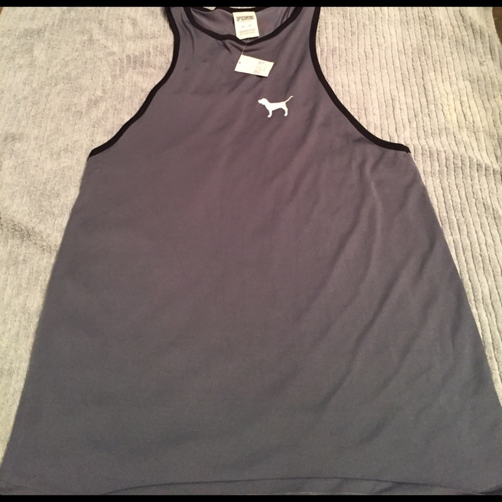 Pink tank new