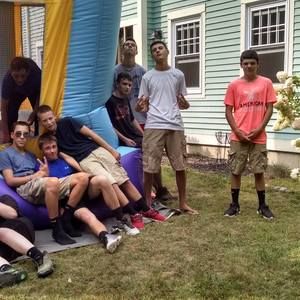 Meet your Posher, Connor