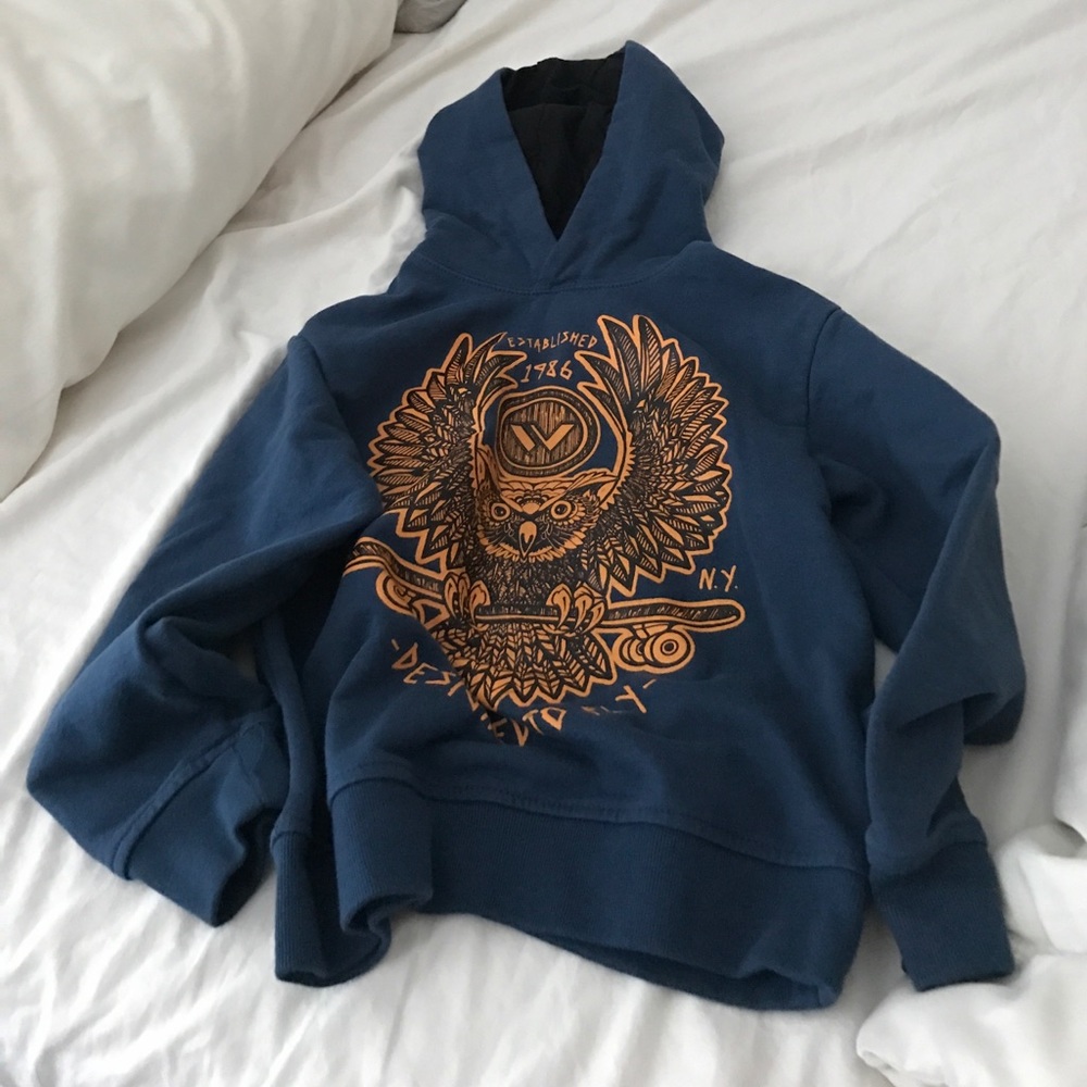 Boys hoodie