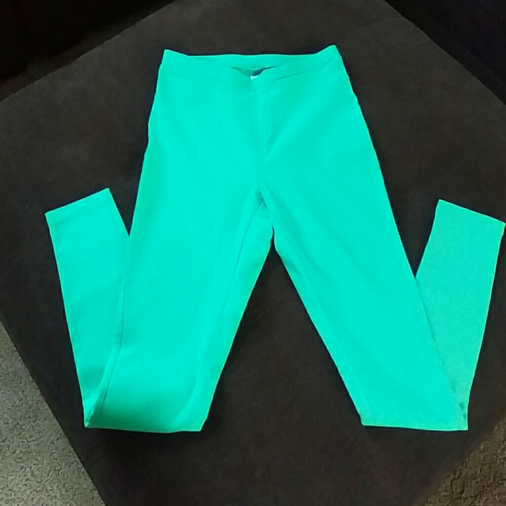Mint Steve Madden leggings