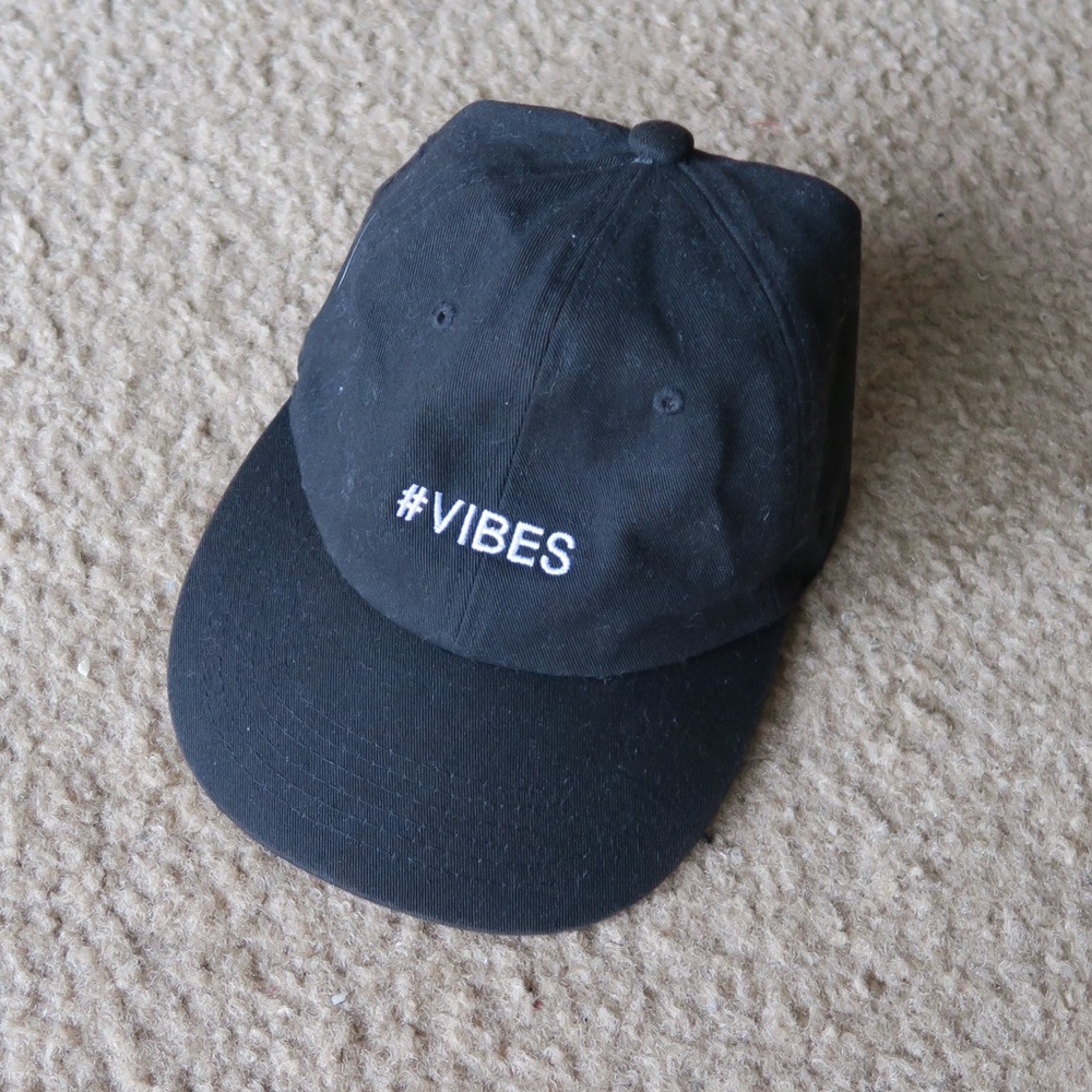 Civil Regime #Vibes Dad Hat