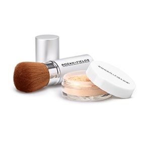 Medium Mineral peptides with brush