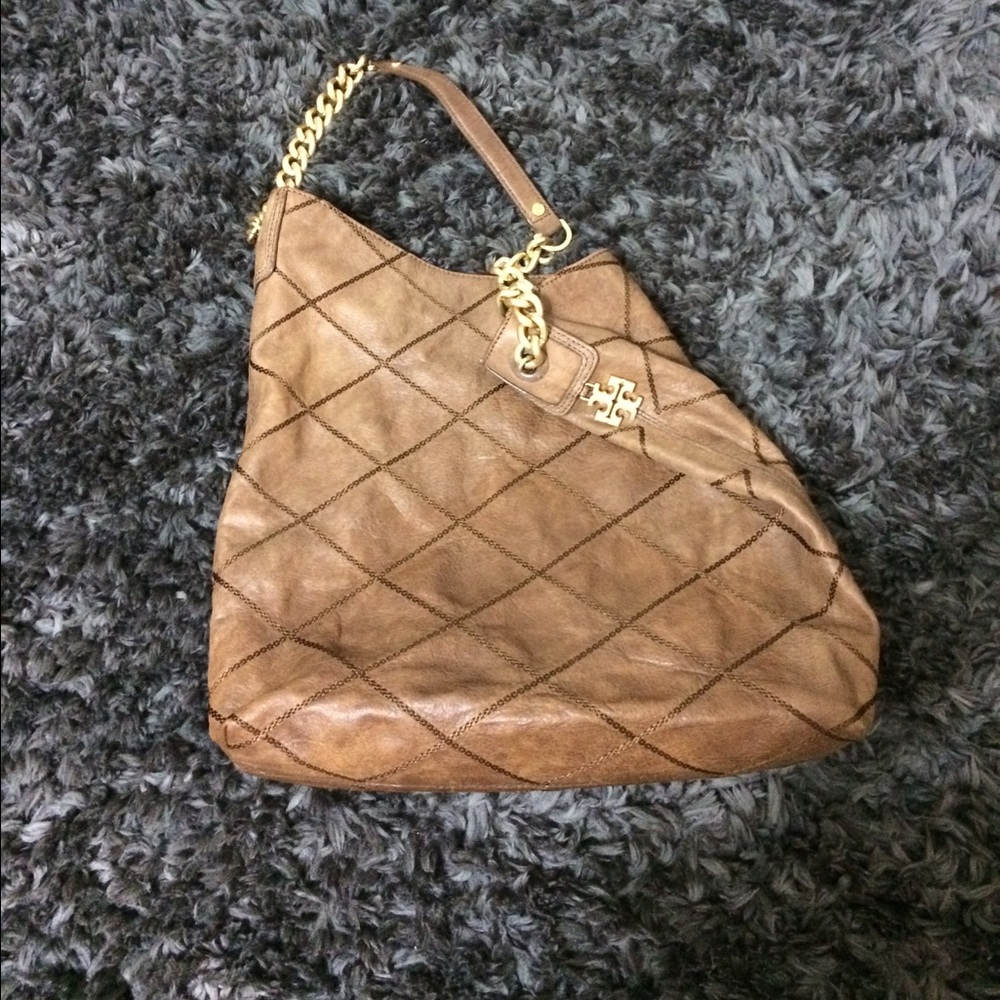 Tory Burch Brown ‼️for TW only ‼️