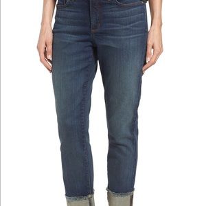 NYDJ Boyfriend Jeans Size 16