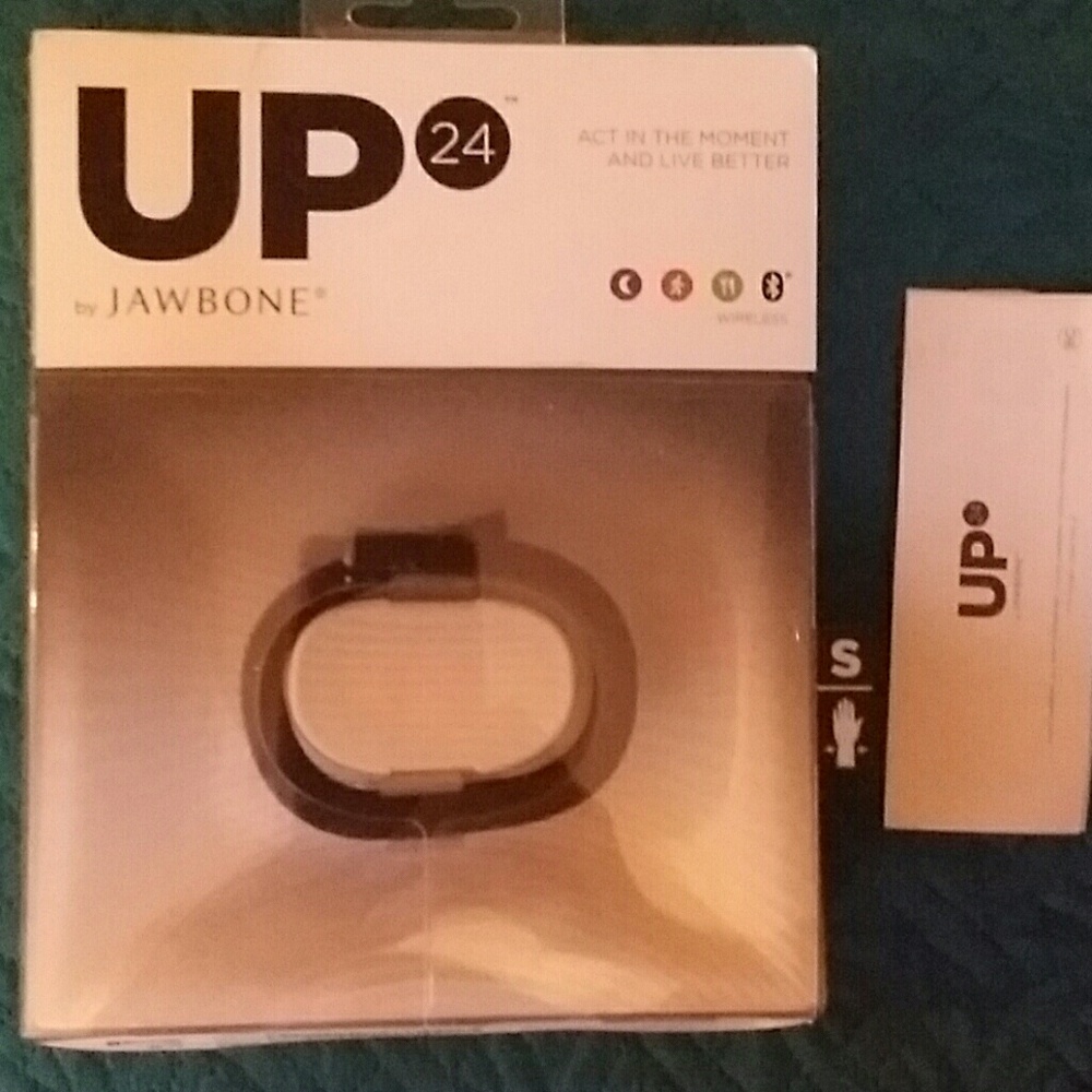 Jawbone 24 UP, Size Small