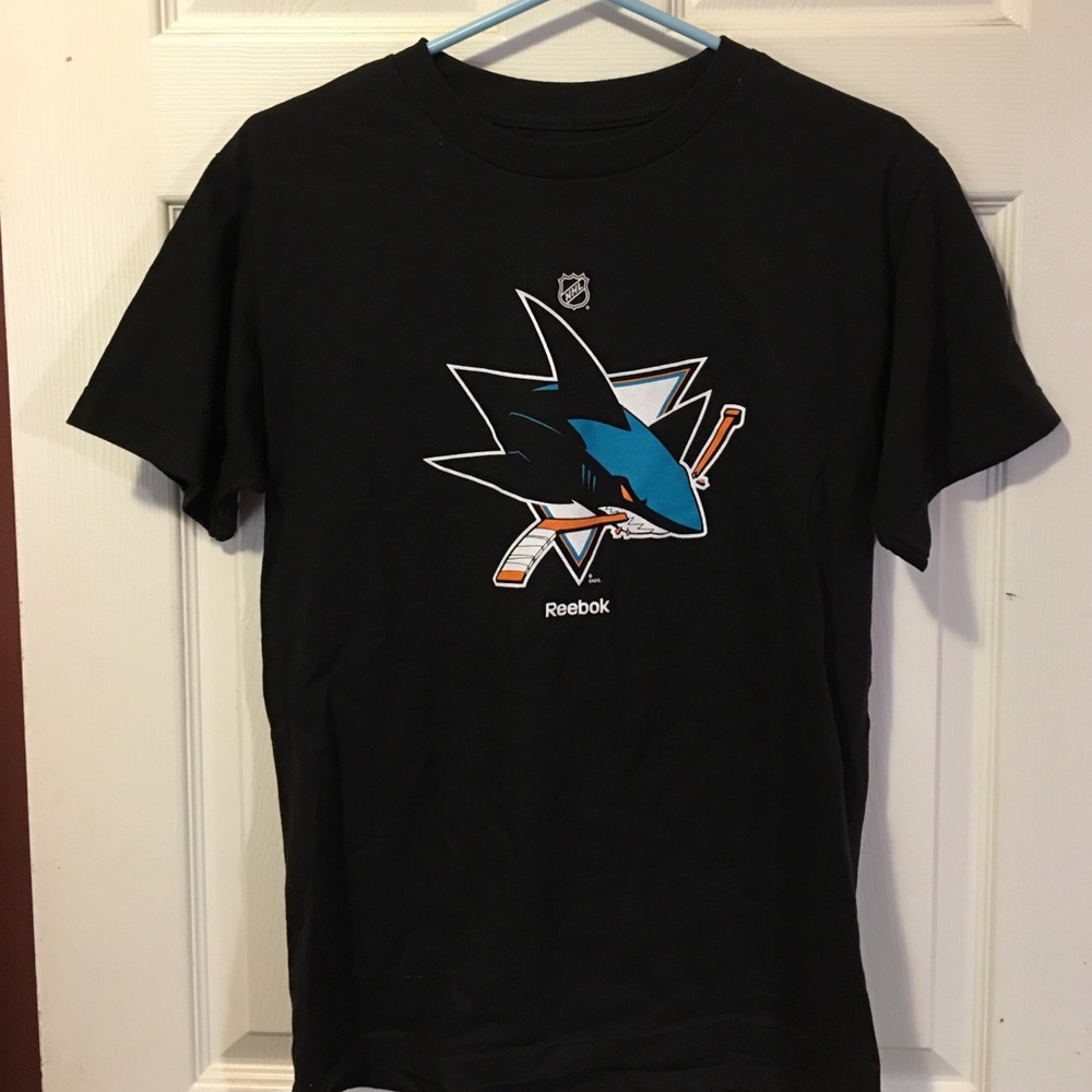 San Jose Sharks tee shirt! Never worn!