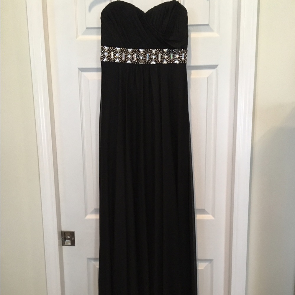 Prom or evening dress