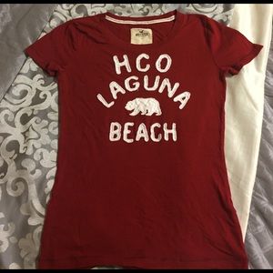 Hollister Tee