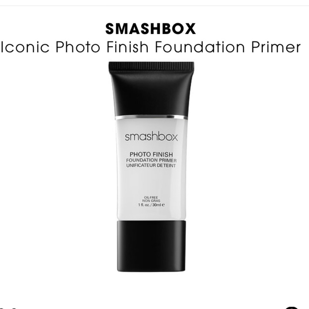 Smashbox Photo Finish Primer