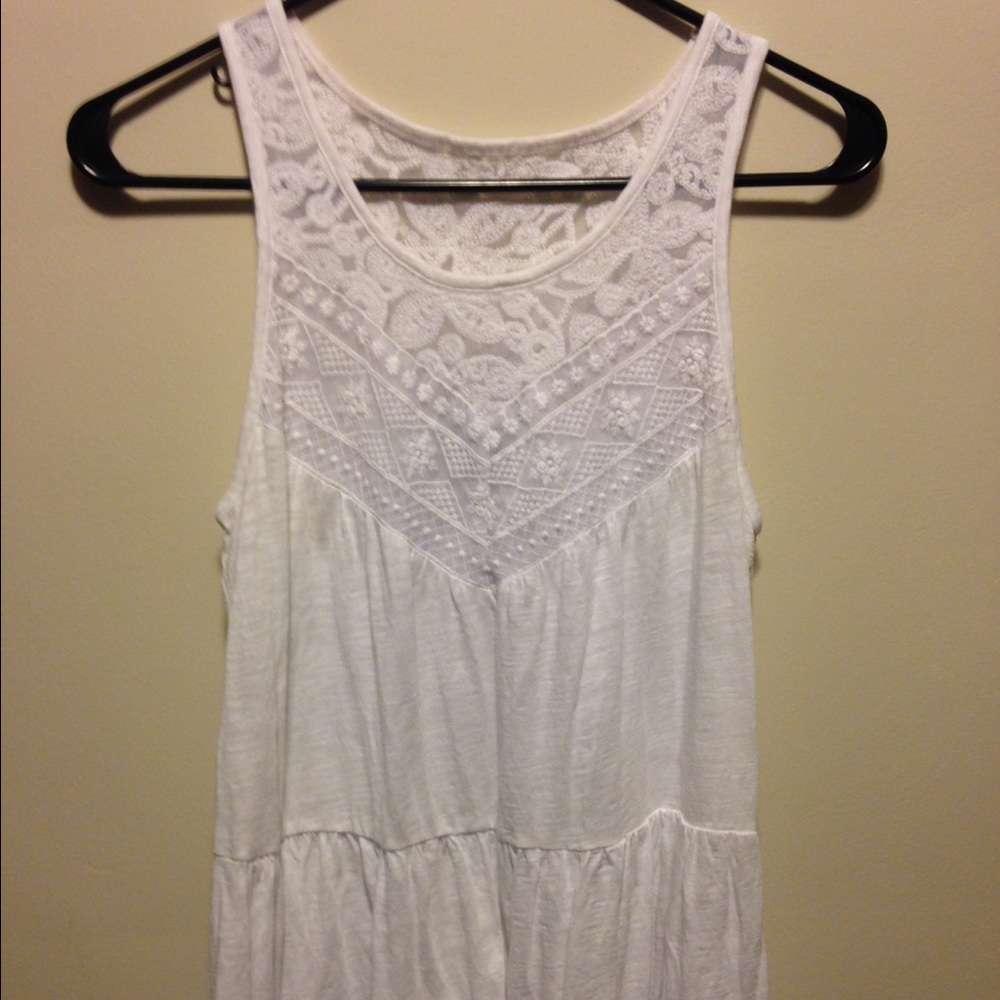 Express flowy tank