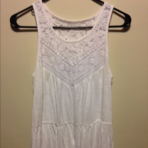 Express flowy tank