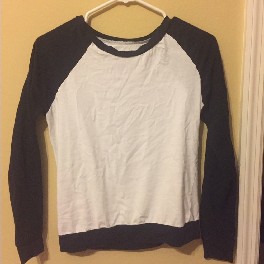 Baseball long sleeve